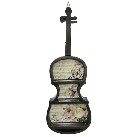26&#x22; Violin Wall Cubby by Ashland&#xAE;